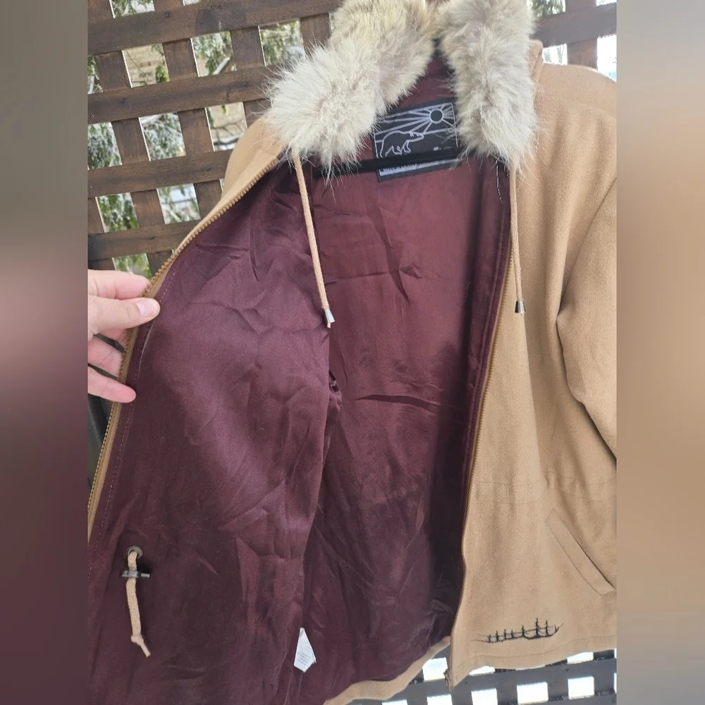 Vintage Northern Sun Parka - Picture 4 of 12